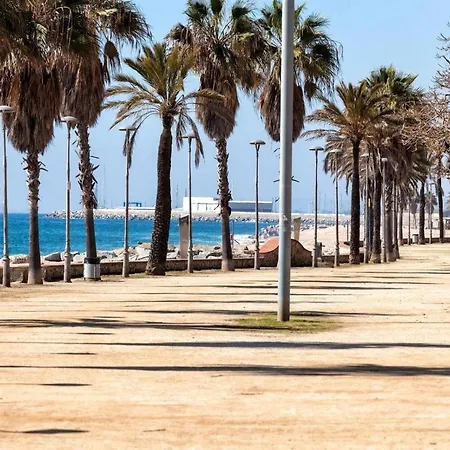 Petit Loft * Canet De Mar