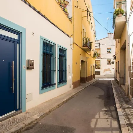 Petit Loft * Canet De Mar