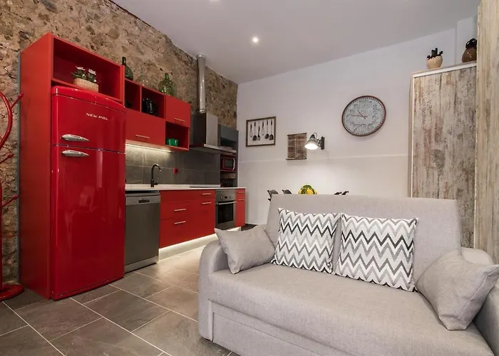 Petit Loft Canet De Mar