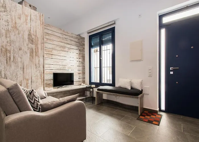 Petit Loft Apartament *