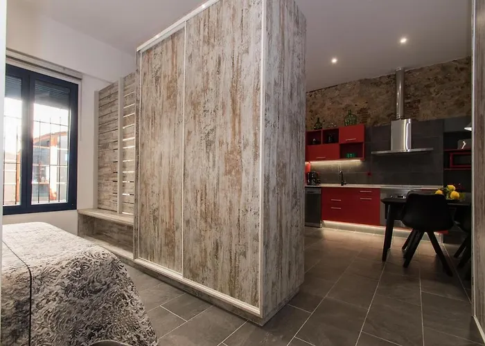 Petit Loft Apartament