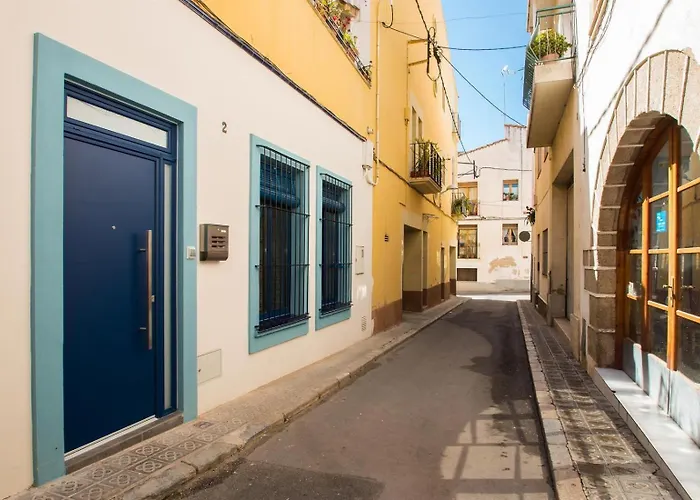 Petit Loft * Canet De Mar